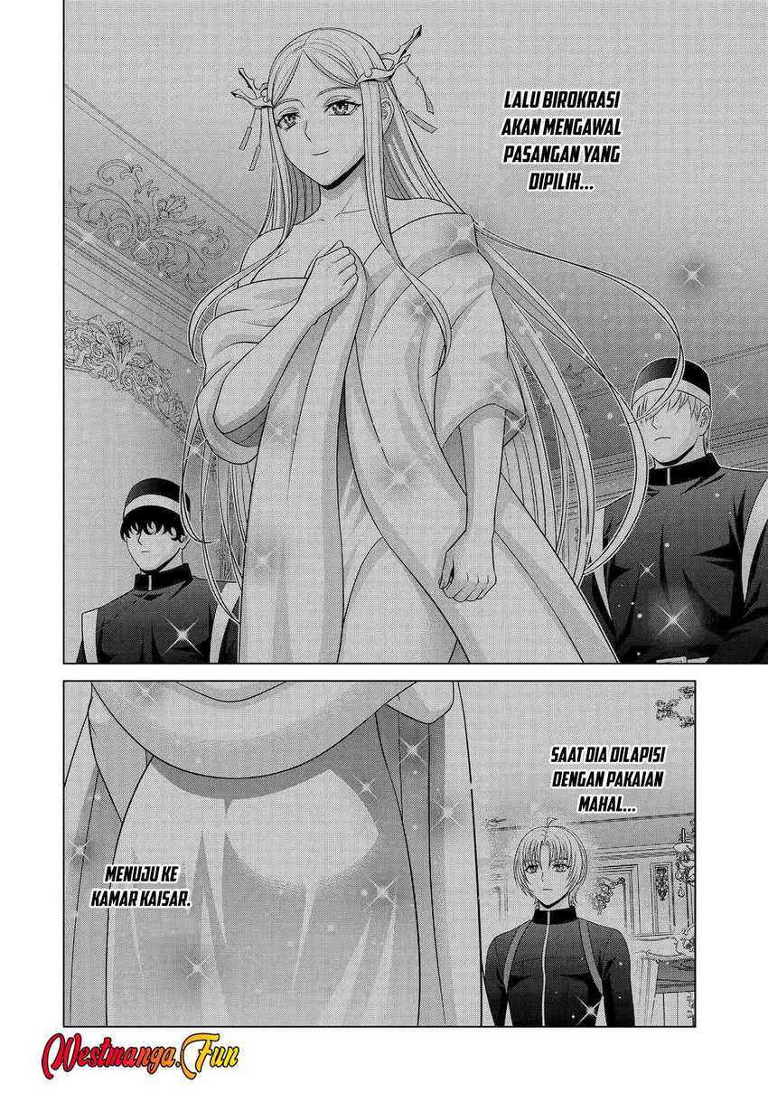 Kizoku Tensei: Megumareta Umare kara Saikyou no Chikara wo Eru Chapter 33 Gambar 16