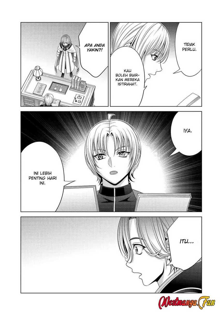 Kizoku Tensei: Megumareta Umare kara Saikyou no Chikara wo Eru Chapter 33 Gambar 17