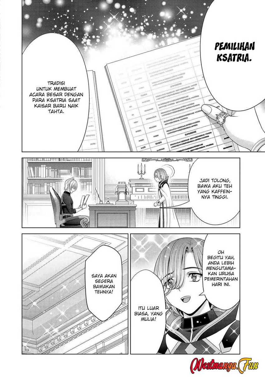 Kizoku Tensei: Megumareta Umare kara Saikyou no Chikara wo Eru Chapter 33 Gambar 18
