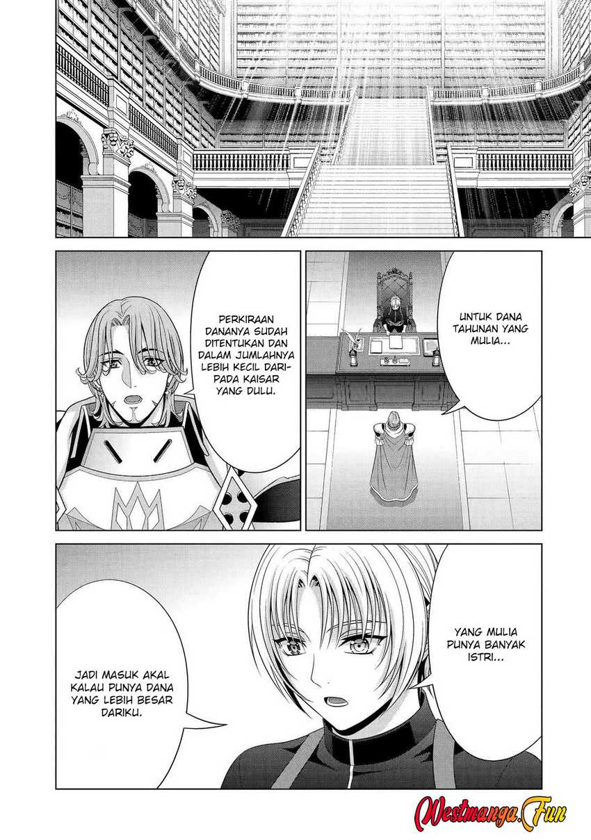 Kizoku Tensei: Megumareta Umare kara Saikyou no Chikara wo Eru Chapter 33 Gambar 19