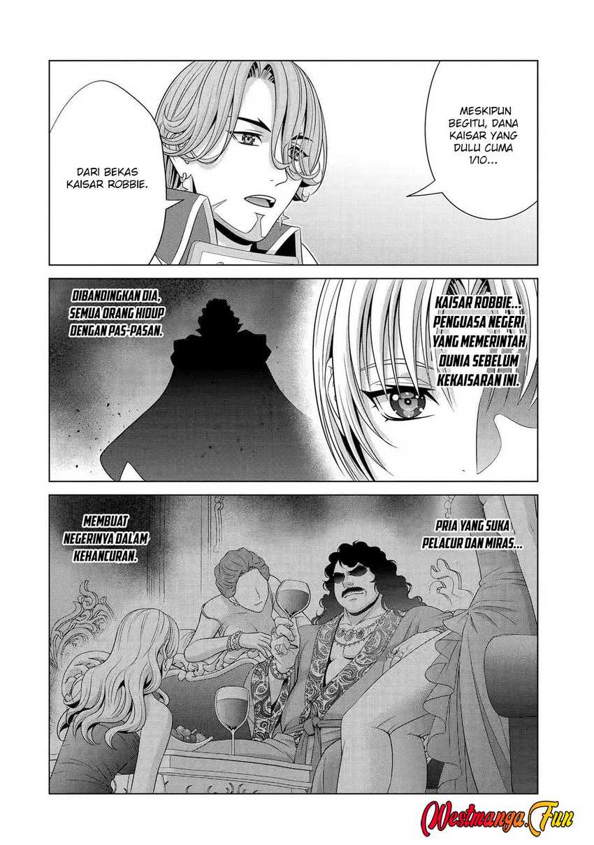 Kizoku Tensei: Megumareta Umare kara Saikyou no Chikara wo Eru Chapter 33 Gambar 20