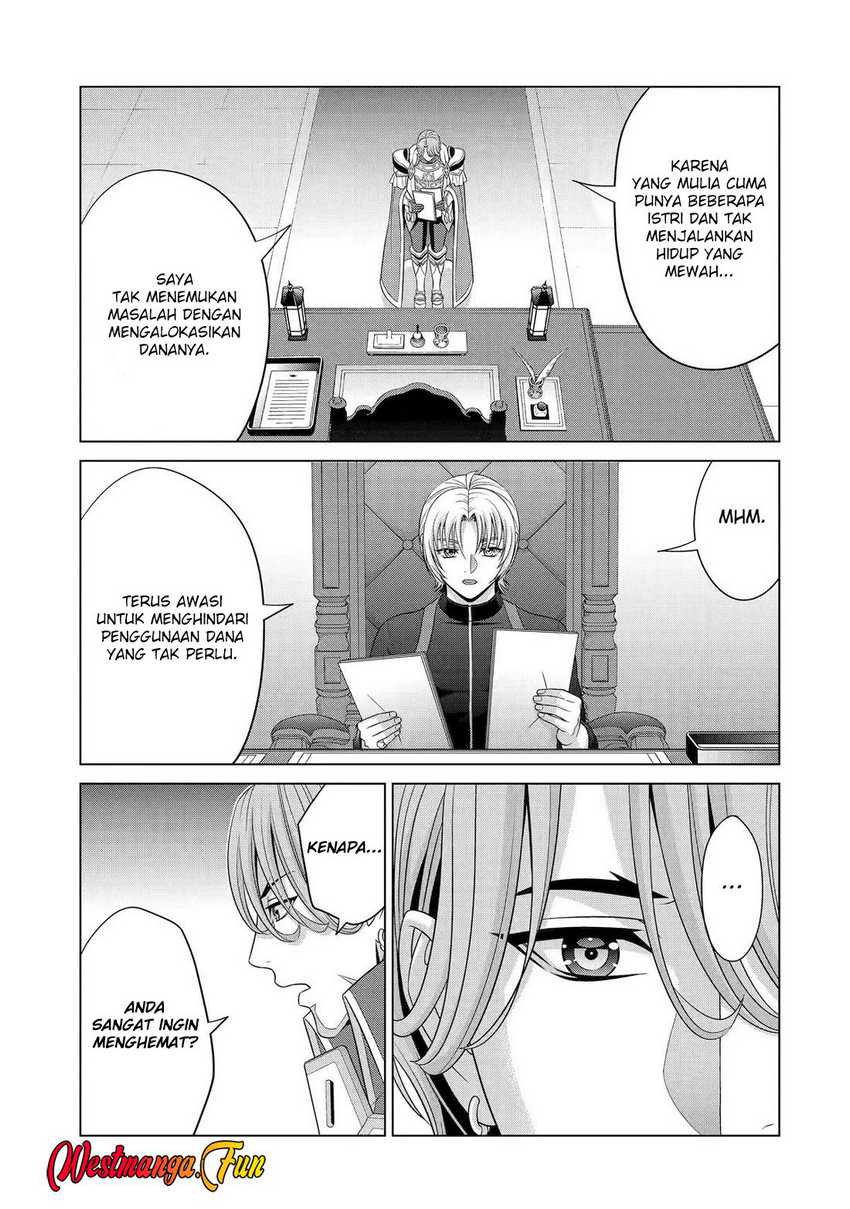 Kizoku Tensei: Megumareta Umare kara Saikyou no Chikara wo Eru Chapter 33 Gambar 21