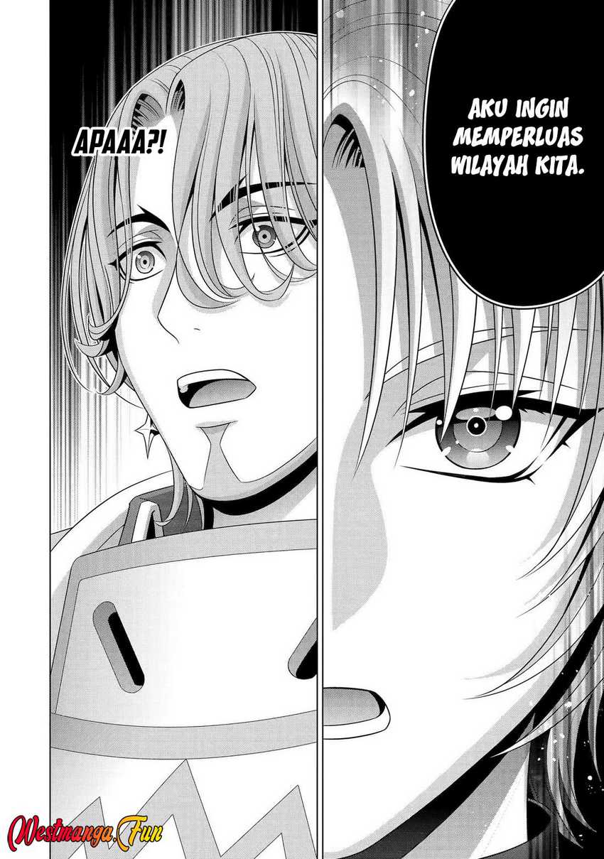 Kizoku Tensei: Megumareta Umare kara Saikyou no Chikara wo Eru Chapter 33 Gambar 22