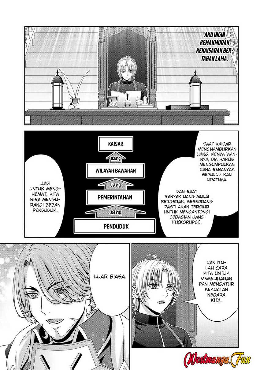 Kizoku Tensei: Megumareta Umare kara Saikyou no Chikara wo Eru Chapter 33 Gambar 23