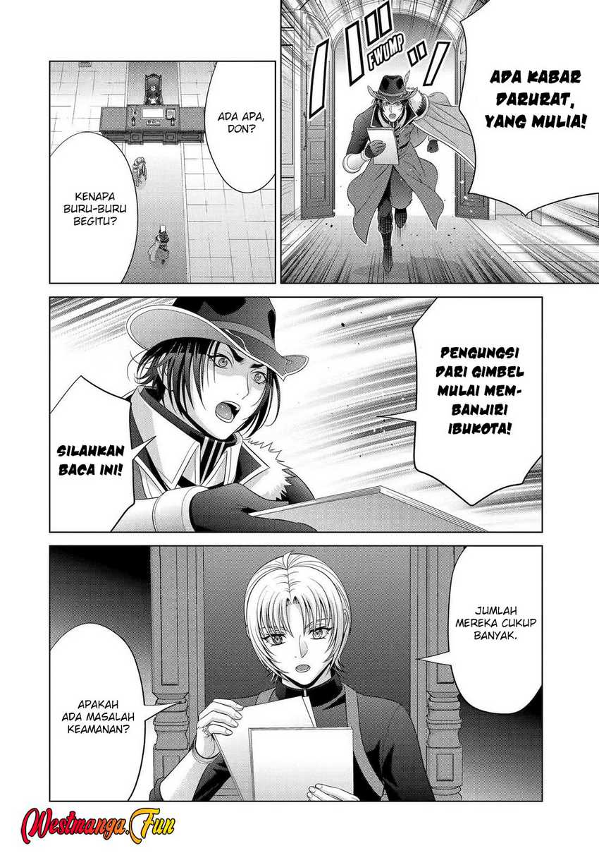 Kizoku Tensei: Megumareta Umare kara Saikyou no Chikara wo Eru Chapter 33 Gambar 24
