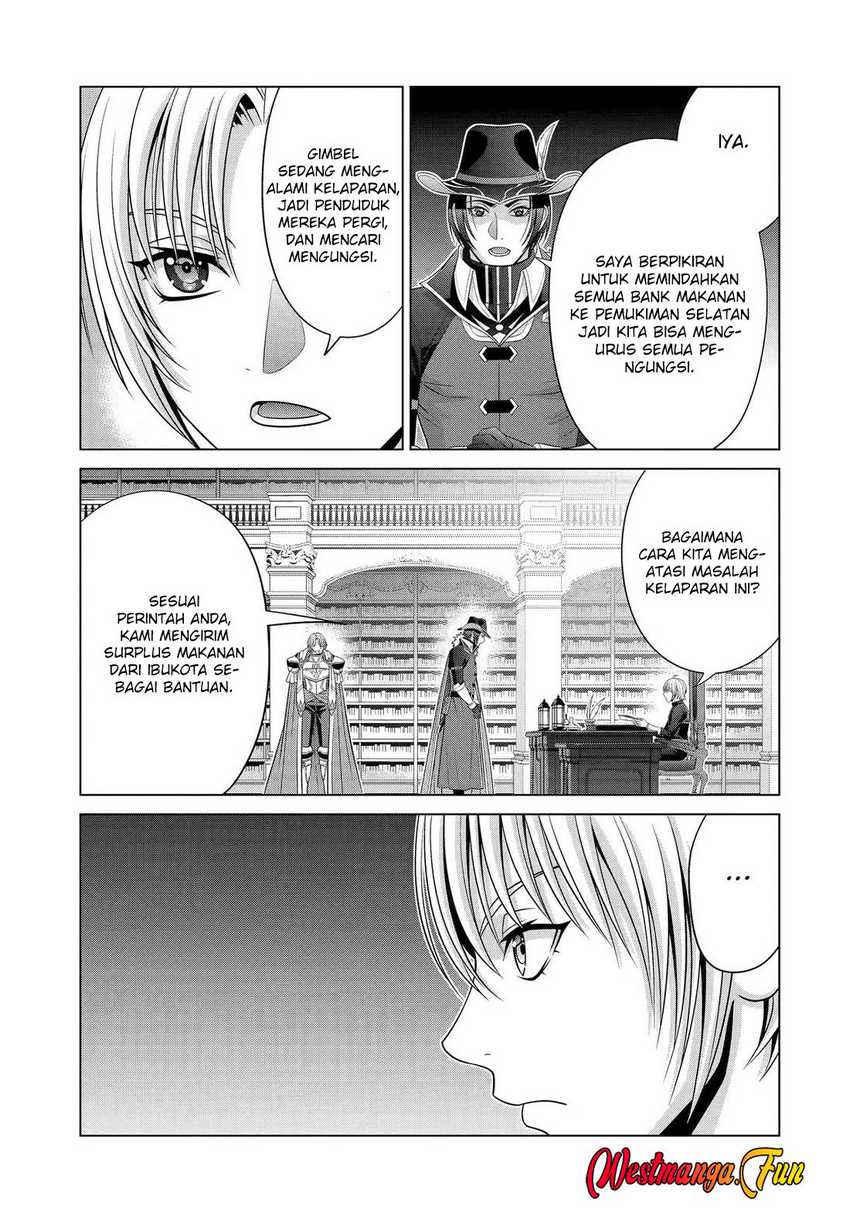 Kizoku Tensei: Megumareta Umare kara Saikyou no Chikara wo Eru Chapter 33 Gambar 25
