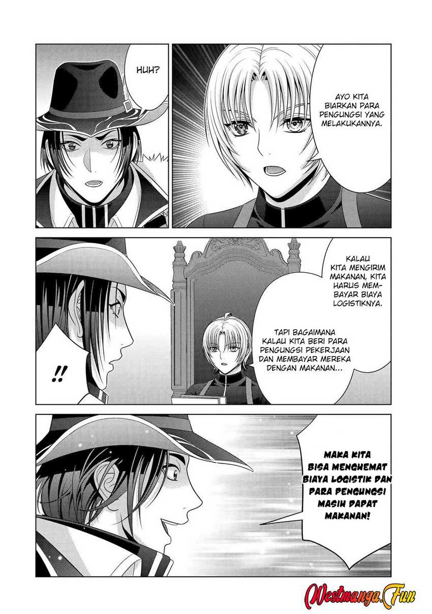 Kizoku Tensei: Megumareta Umare kara Saikyou no Chikara wo Eru Chapter 33 Gambar 26