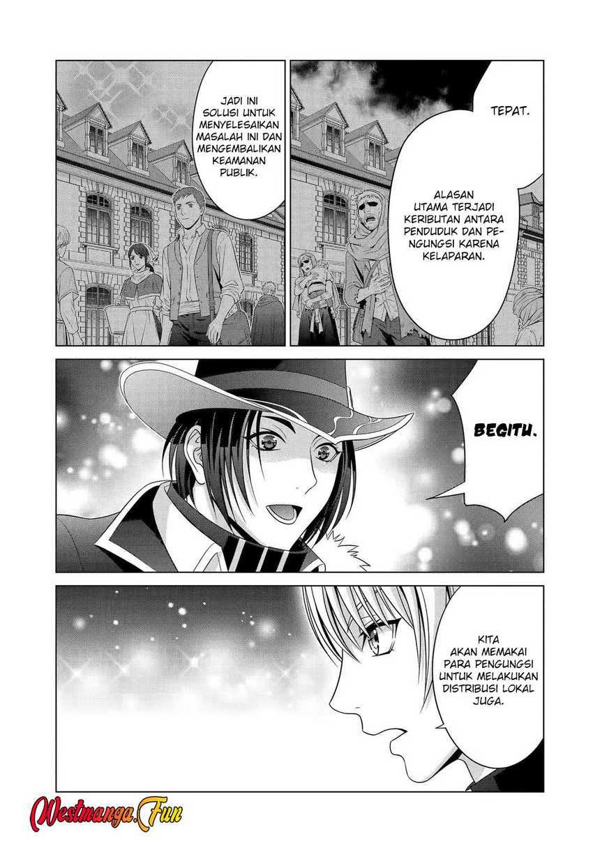Kizoku Tensei: Megumareta Umare kara Saikyou no Chikara wo Eru Chapter 33 Gambar 27