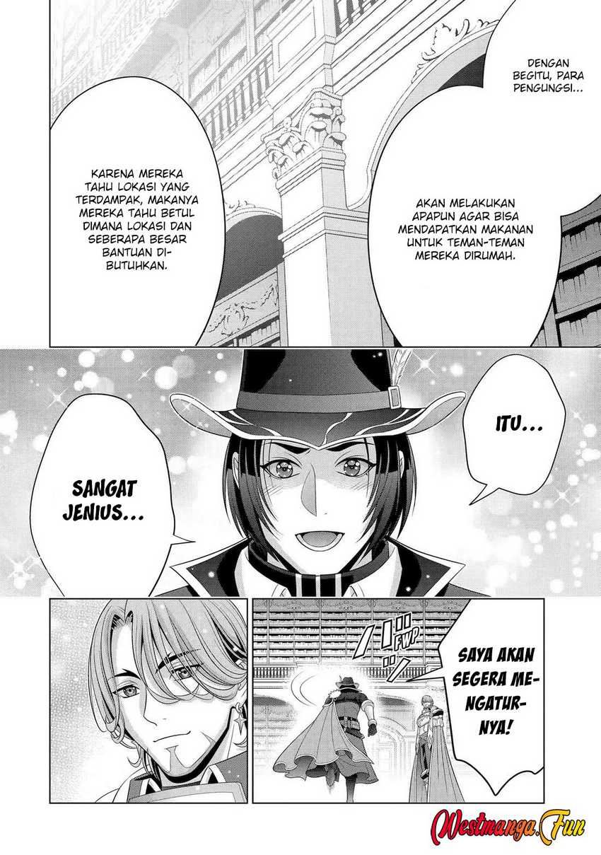 Kizoku Tensei: Megumareta Umare kara Saikyou no Chikara wo Eru Chapter 33 Gambar 28