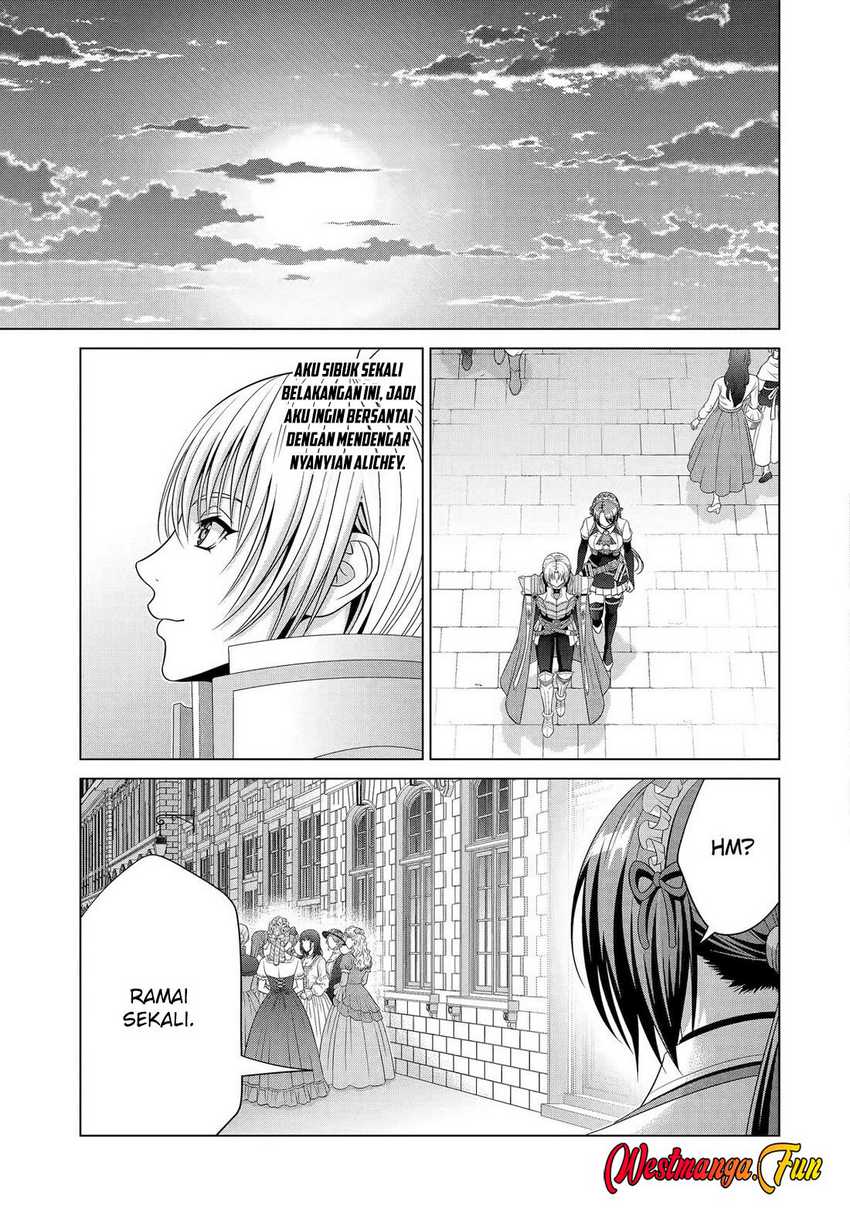 Kizoku Tensei: Megumareta Umare kara Saikyou no Chikara wo Eru Chapter 33 Gambar 29