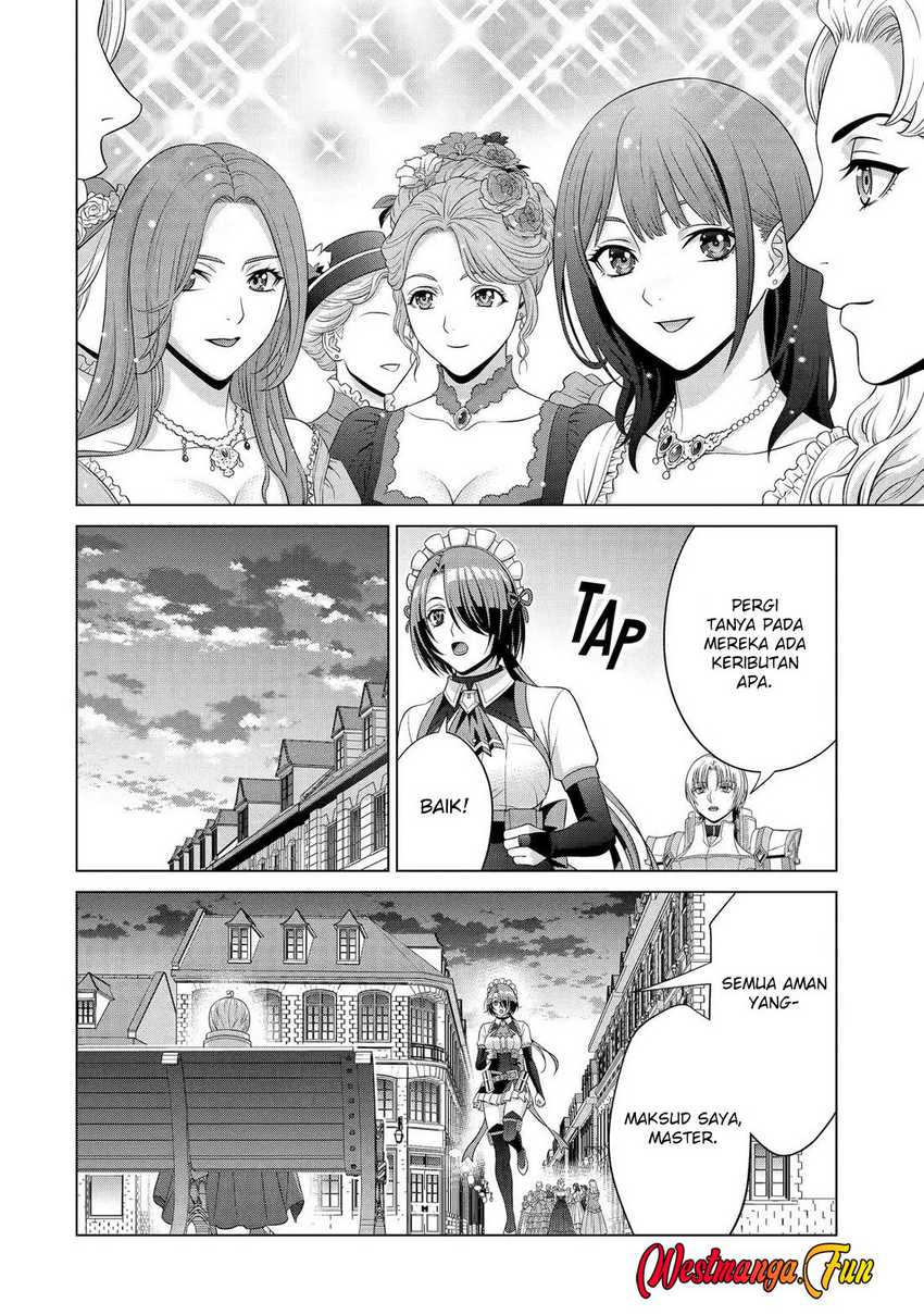 Kizoku Tensei: Megumareta Umare kara Saikyou no Chikara wo Eru Chapter 33 Gambar 30
