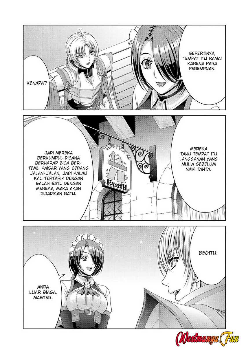 Kizoku Tensei: Megumareta Umare kara Saikyou no Chikara wo Eru Chapter 33 Gambar 31