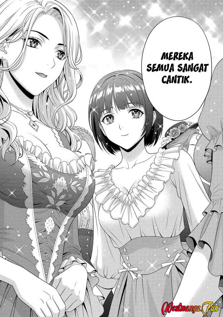 Kizoku Tensei: Megumareta Umare kara Saikyou no Chikara wo Eru Chapter 33 Gambar 32