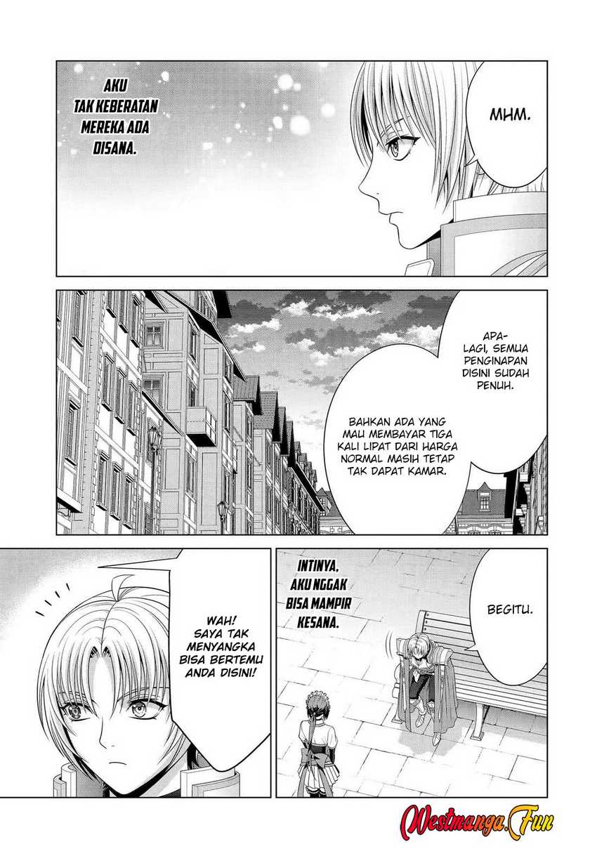 Kizoku Tensei: Megumareta Umare kara Saikyou no Chikara wo Eru Chapter 33 Gambar 34