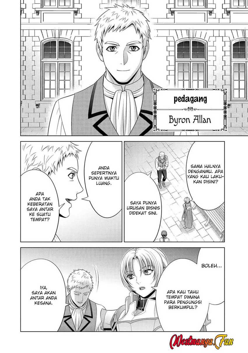 Kizoku Tensei: Megumareta Umare kara Saikyou no Chikara wo Eru Chapter 33 Gambar 35