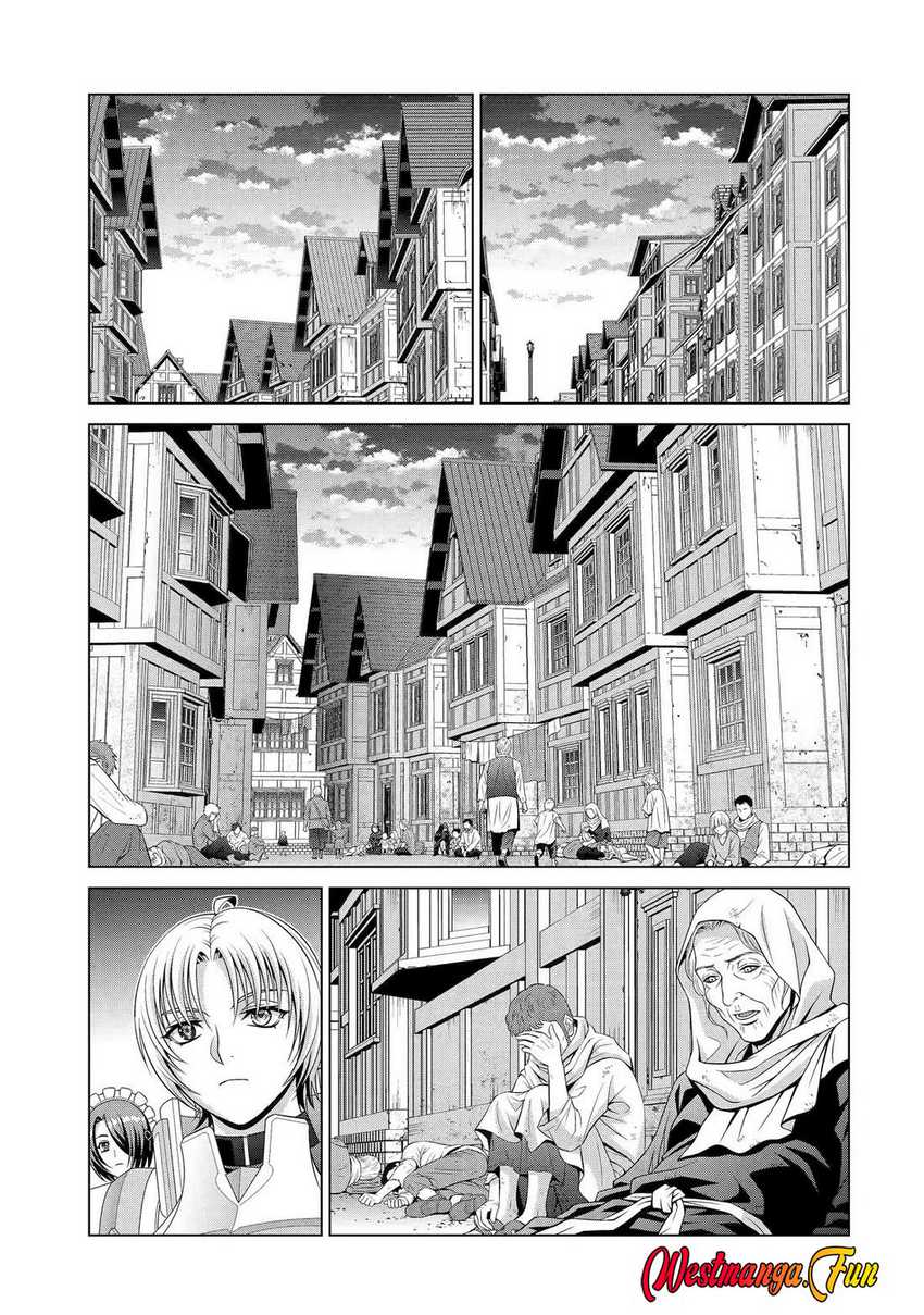 Kizoku Tensei: Megumareta Umare kara Saikyou no Chikara wo Eru Chapter 33 Gambar 36
