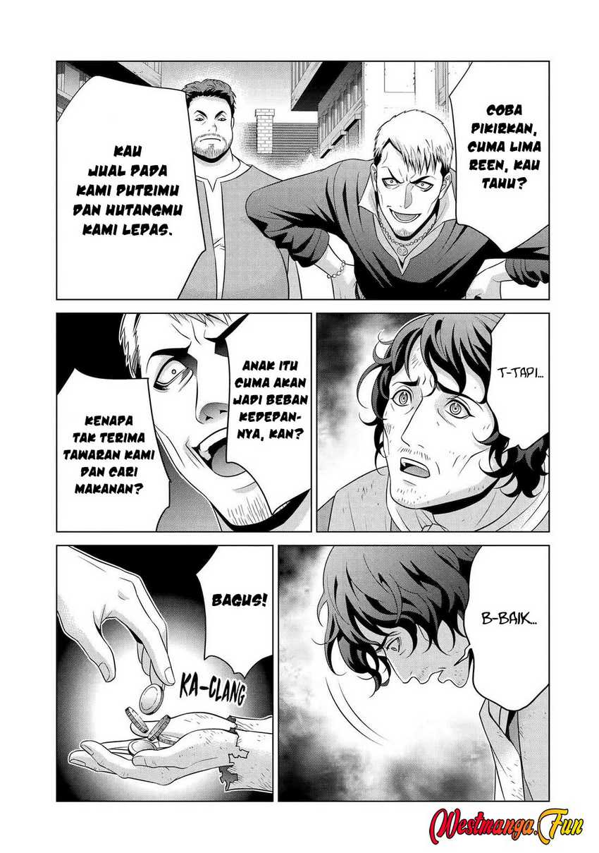 Kizoku Tensei: Megumareta Umare kara Saikyou no Chikara wo Eru Chapter 33 Gambar 38