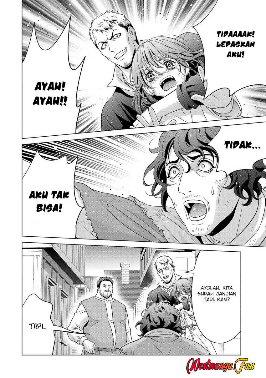Kizoku Tensei: Megumareta Umare kara Saikyou no Chikara wo Eru Chapter 33 Gambar 39