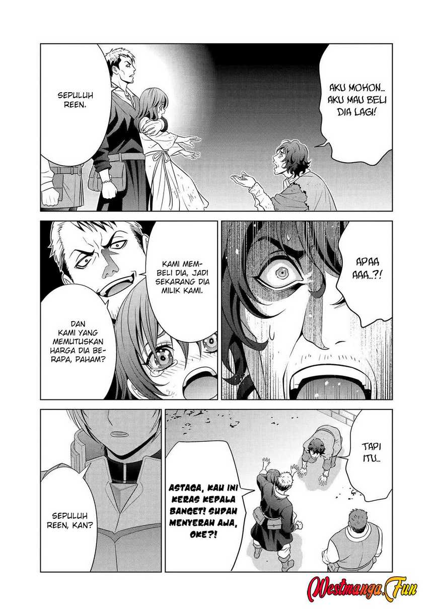 Kizoku Tensei: Megumareta Umare kara Saikyou no Chikara wo Eru Chapter 33 Gambar 40