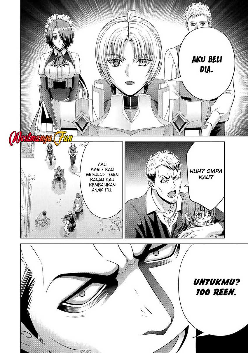 Kizoku Tensei: Megumareta Umare kara Saikyou no Chikara wo Eru Chapter 33 Gambar 41
