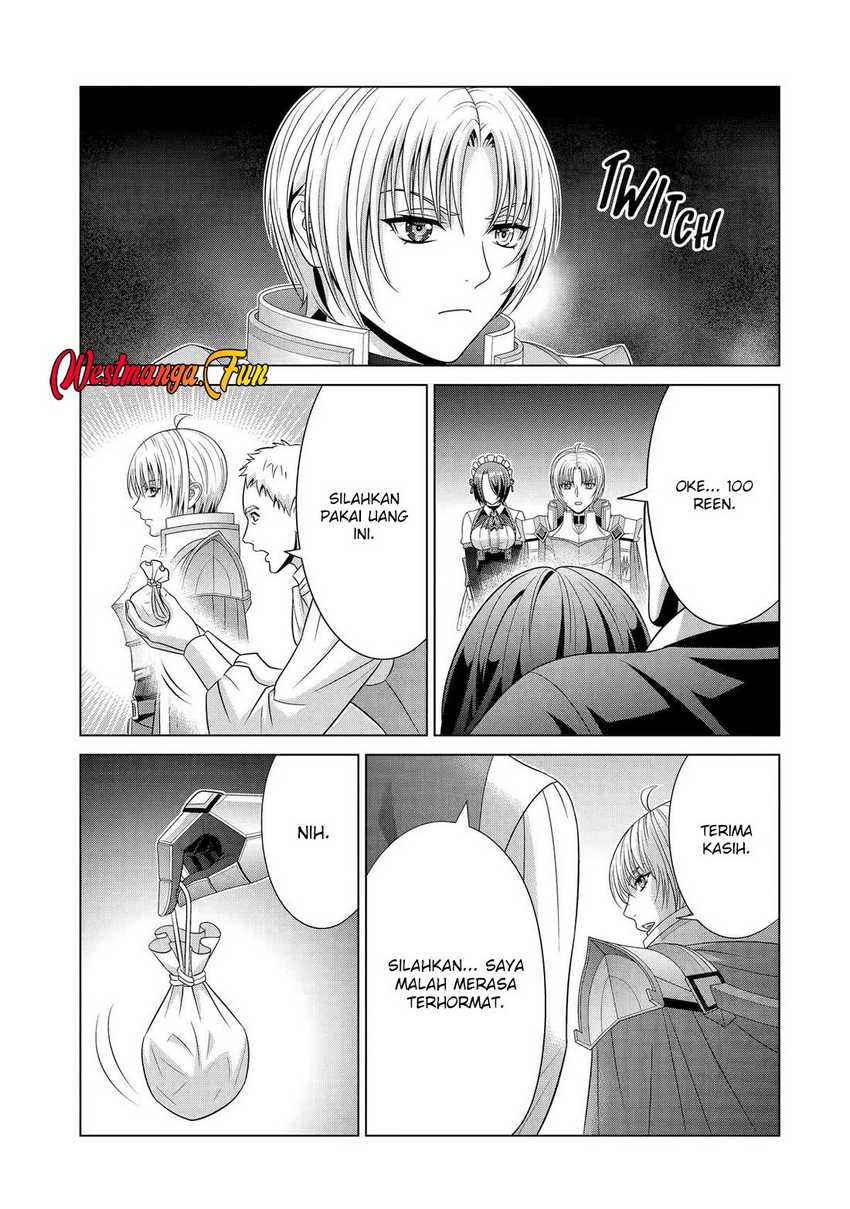 Kizoku Tensei: Megumareta Umare kara Saikyou no Chikara wo Eru Chapter 33 Gambar 42