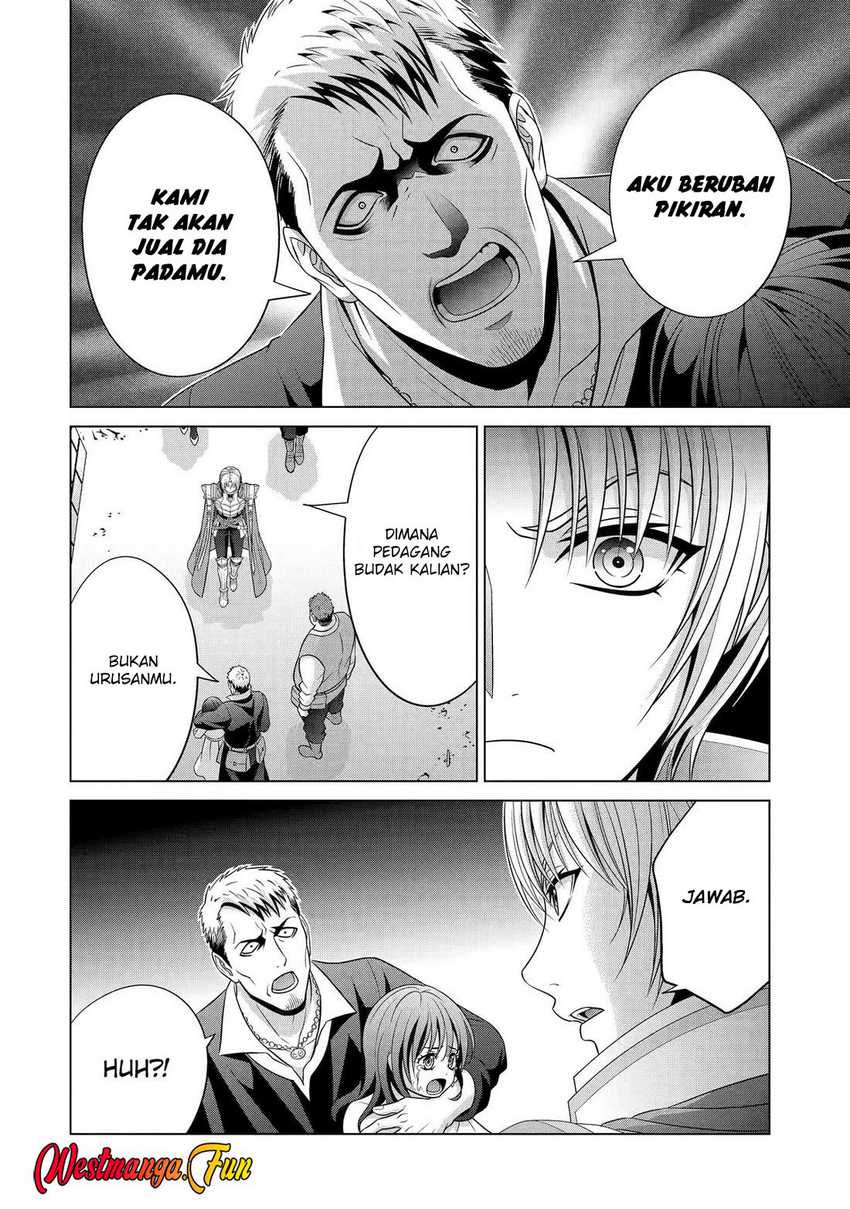 Kizoku Tensei: Megumareta Umare kara Saikyou no Chikara wo Eru Chapter 33 Gambar 43