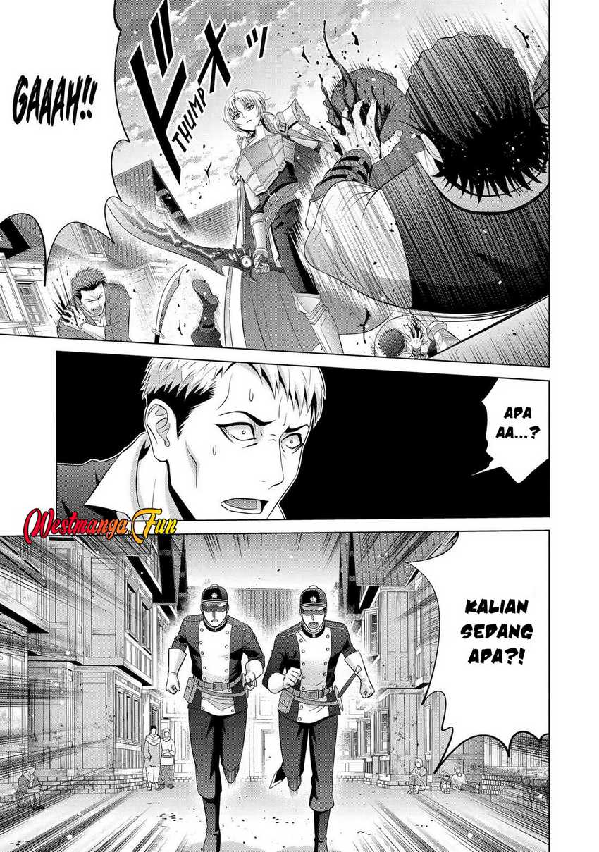 Kizoku Tensei: Megumareta Umare kara Saikyou no Chikara wo Eru Chapter 33 Gambar 46