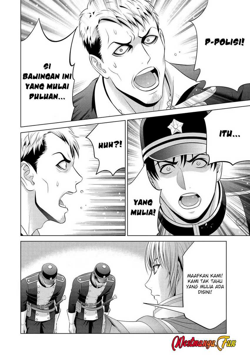 Kizoku Tensei: Megumareta Umare kara Saikyou no Chikara wo Eru Chapter 33 Gambar 47