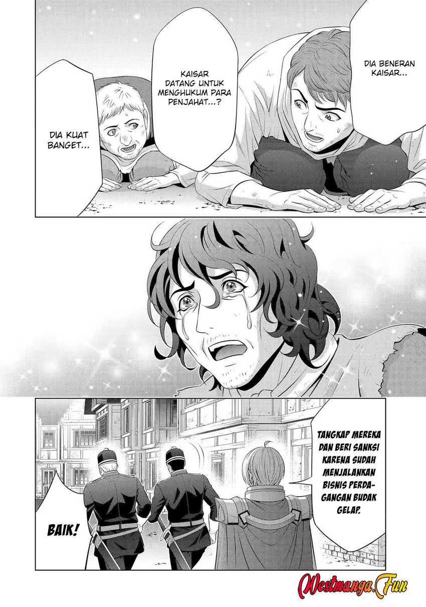 Kizoku Tensei: Megumareta Umare kara Saikyou no Chikara wo Eru Chapter 33 Gambar 49