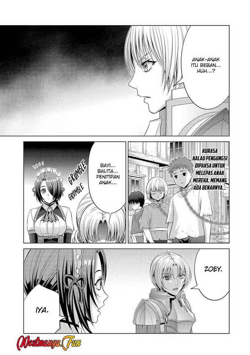 Kizoku Tensei: Megumareta Umare kara Saikyou no Chikara wo Eru Chapter 33 Gambar 50