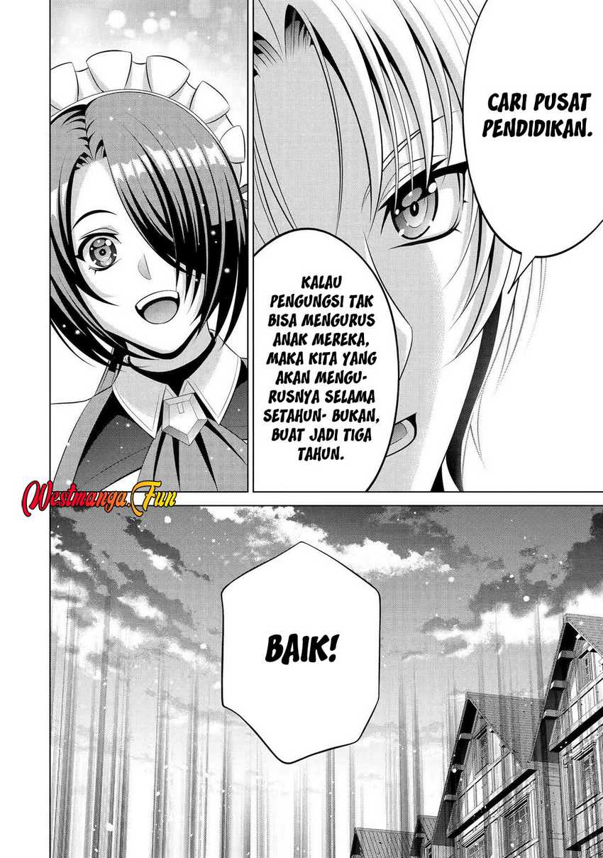 Kizoku Tensei: Megumareta Umare kara Saikyou no Chikara wo Eru Chapter 33 Gambar 51