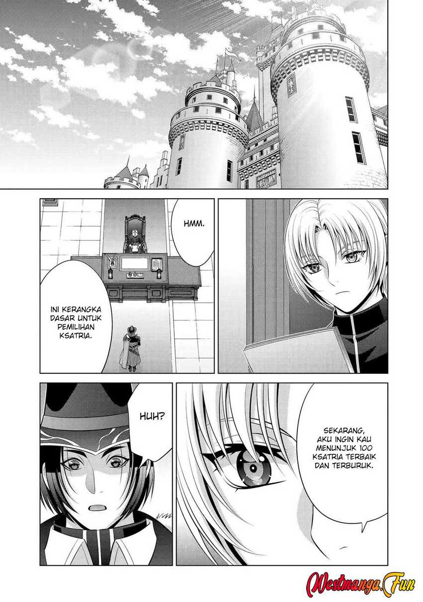 Kizoku Tensei: Megumareta Umare kara Saikyou no Chikara wo Eru Chapter 33 Gambar 52