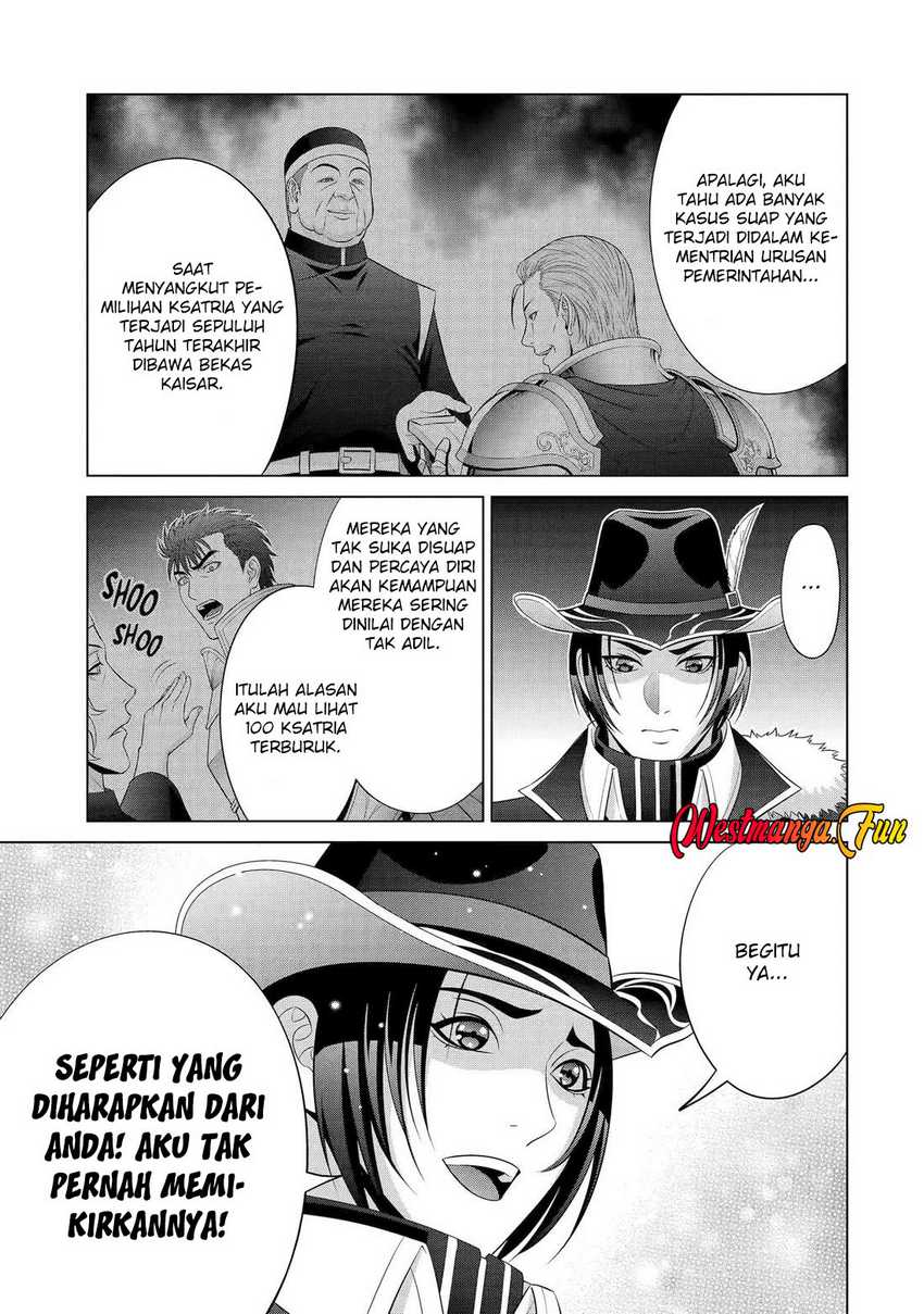 Kizoku Tensei: Megumareta Umare kara Saikyou no Chikara wo Eru Chapter 33 Gambar 54