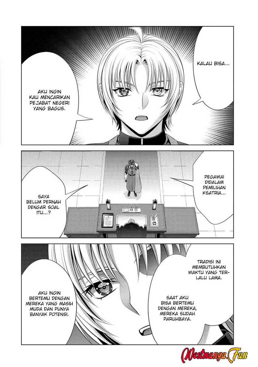 Kizoku Tensei: Megumareta Umare kara Saikyou no Chikara wo Eru Chapter 33 Gambar 55