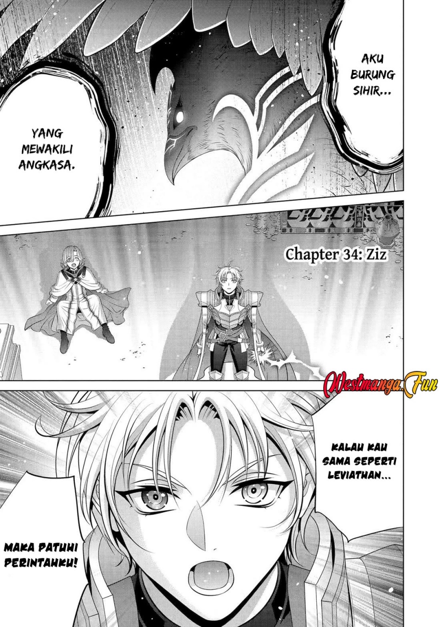 Kizoku Tensei: Megumareta Umare kara Saikyou no Chikara wo Eru Chapter 34 Gambar 2