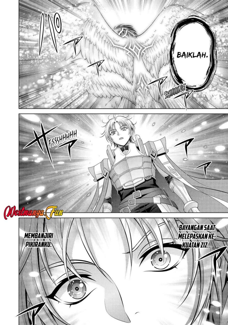 Kizoku Tensei: Megumareta Umare kara Saikyou no Chikara wo Eru Chapter 34 Gambar 3