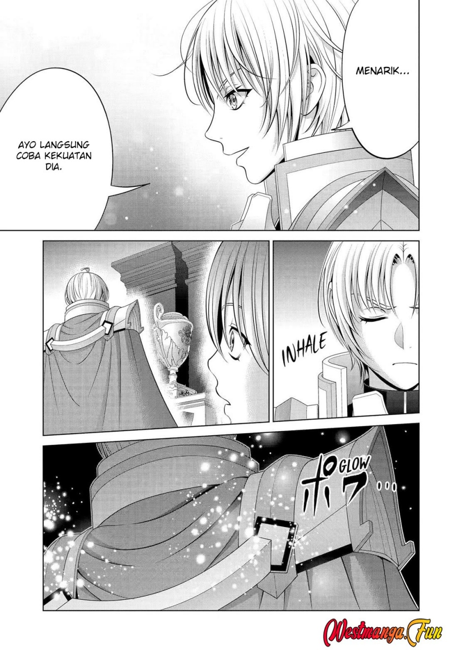 Kizoku Tensei: Megumareta Umare kara Saikyou no Chikara wo Eru Chapter 34 Gambar 5