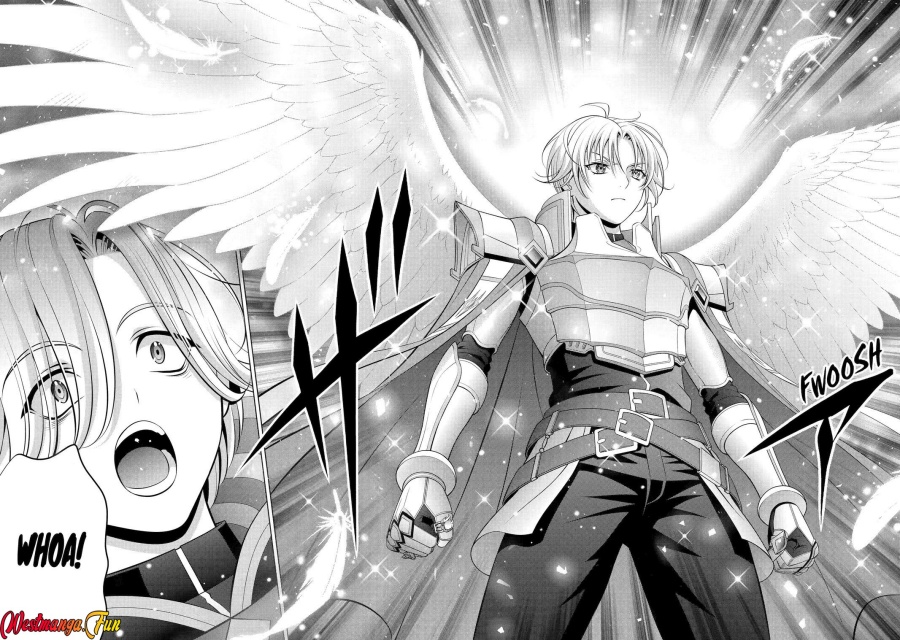 Kizoku Tensei: Megumareta Umare kara Saikyou no Chikara wo Eru Chapter 34 Gambar 6