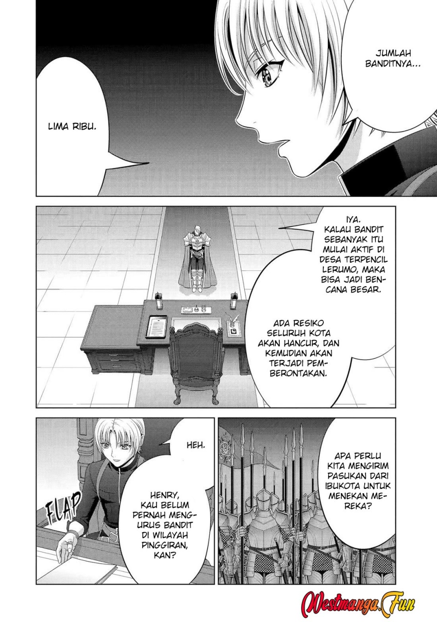 Kizoku Tensei: Megumareta Umare kara Saikyou no Chikara wo Eru Chapter 34 Gambar 11