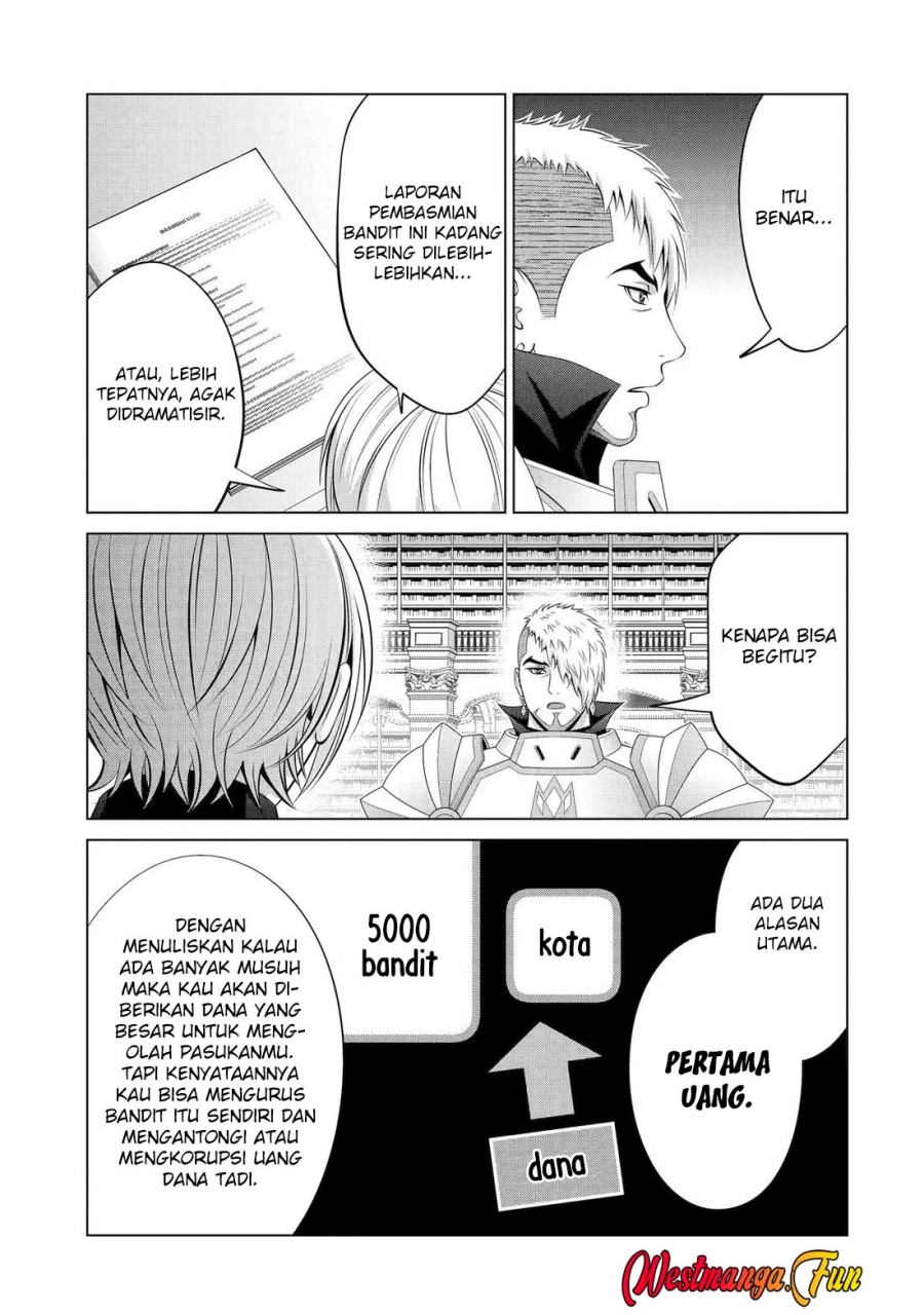 Kizoku Tensei: Megumareta Umare kara Saikyou no Chikara wo Eru Chapter 34 Gambar 12