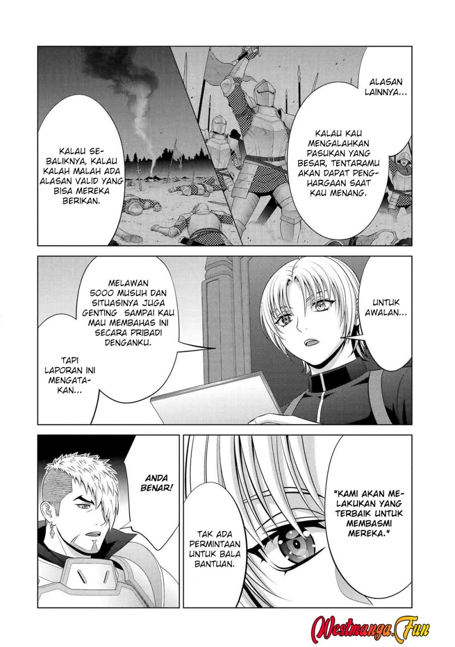 Kizoku Tensei: Megumareta Umare kara Saikyou no Chikara wo Eru Chapter 34 Gambar 13