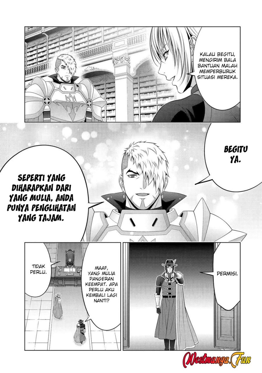 Kizoku Tensei: Megumareta Umare kara Saikyou no Chikara wo Eru Chapter 34 Gambar 14