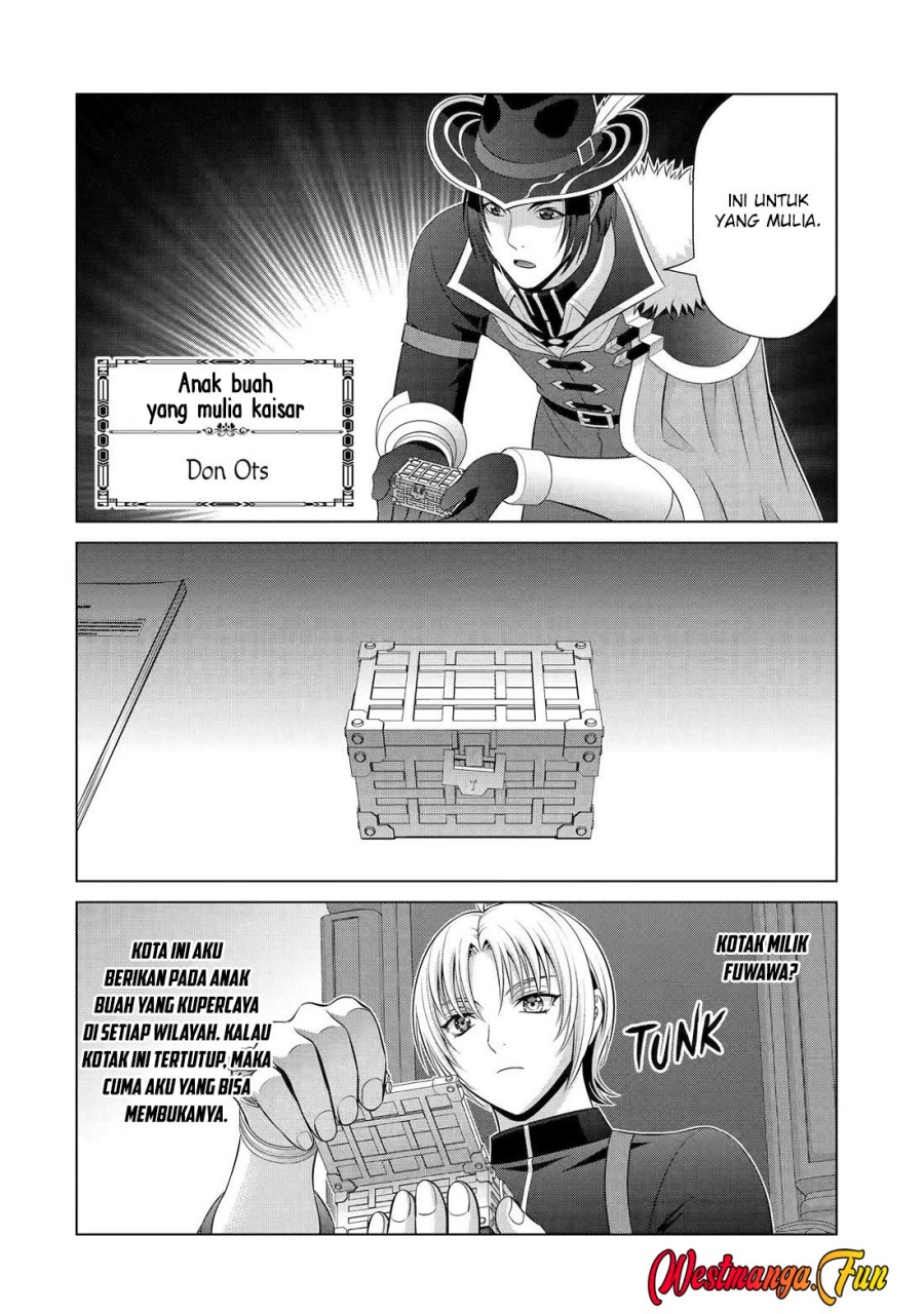 Kizoku Tensei: Megumareta Umare kara Saikyou no Chikara wo Eru Chapter 34 Gambar 15