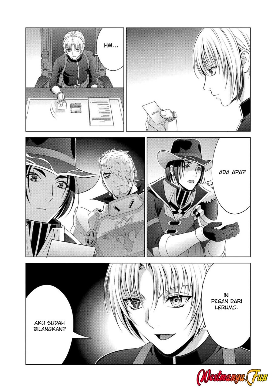 Kizoku Tensei: Megumareta Umare kara Saikyou no Chikara wo Eru Chapter 34 Gambar 16