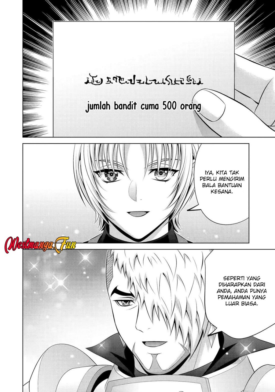 Kizoku Tensei: Megumareta Umare kara Saikyou no Chikara wo Eru Chapter 34 Gambar 17