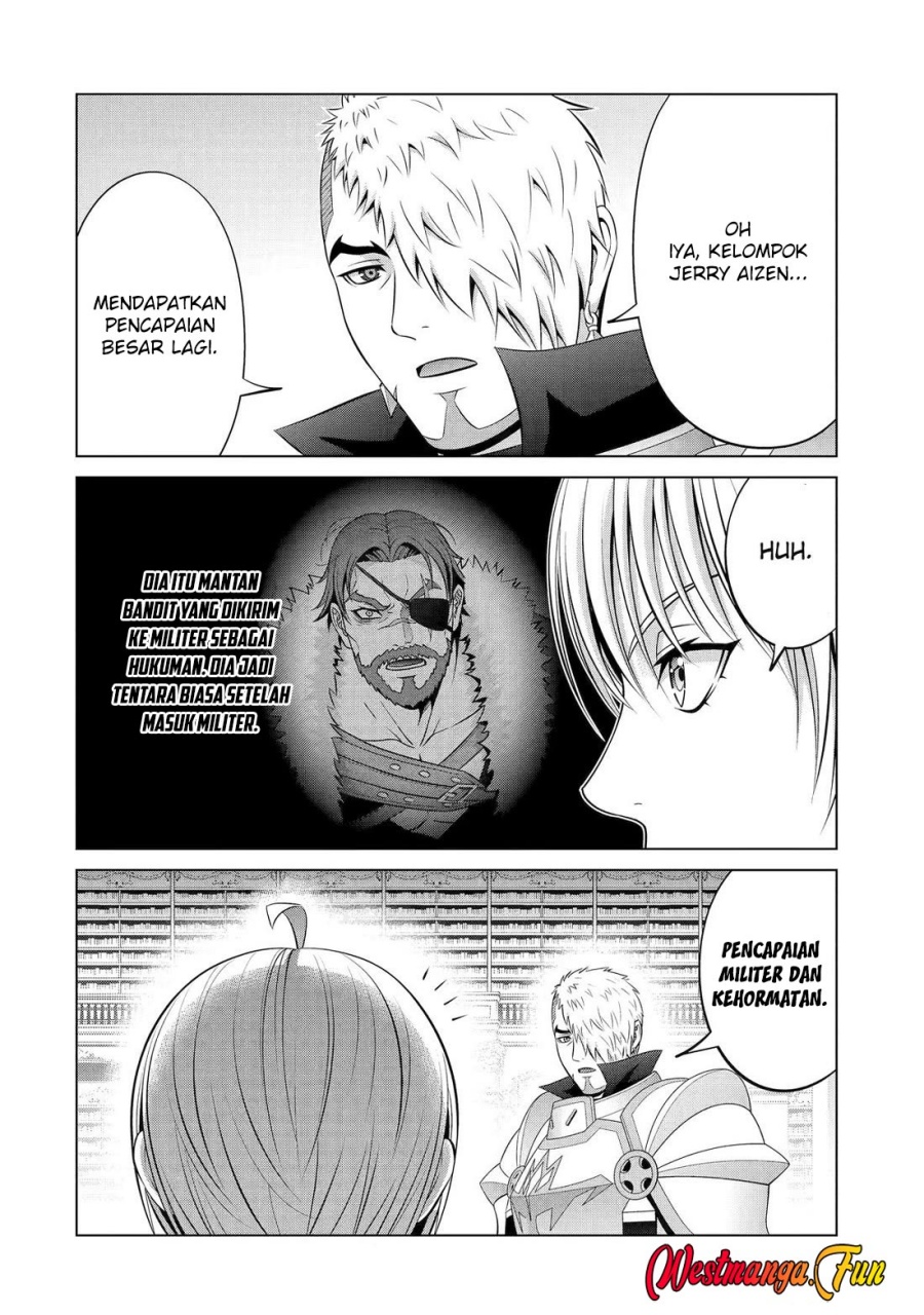 Kizoku Tensei: Megumareta Umare kara Saikyou no Chikara wo Eru Chapter 34 Gambar 19