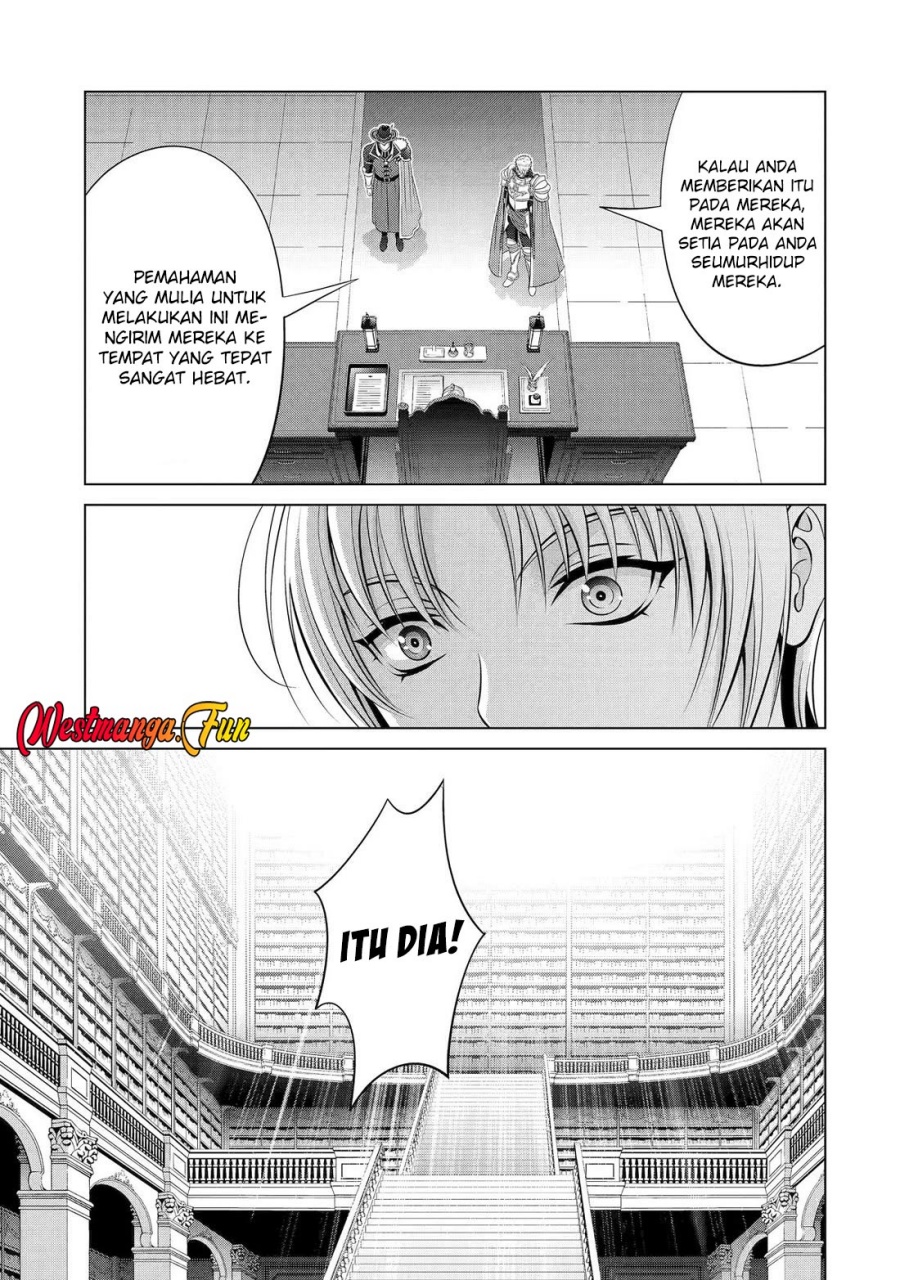 Kizoku Tensei: Megumareta Umare kara Saikyou no Chikara wo Eru Chapter 34 Gambar 20