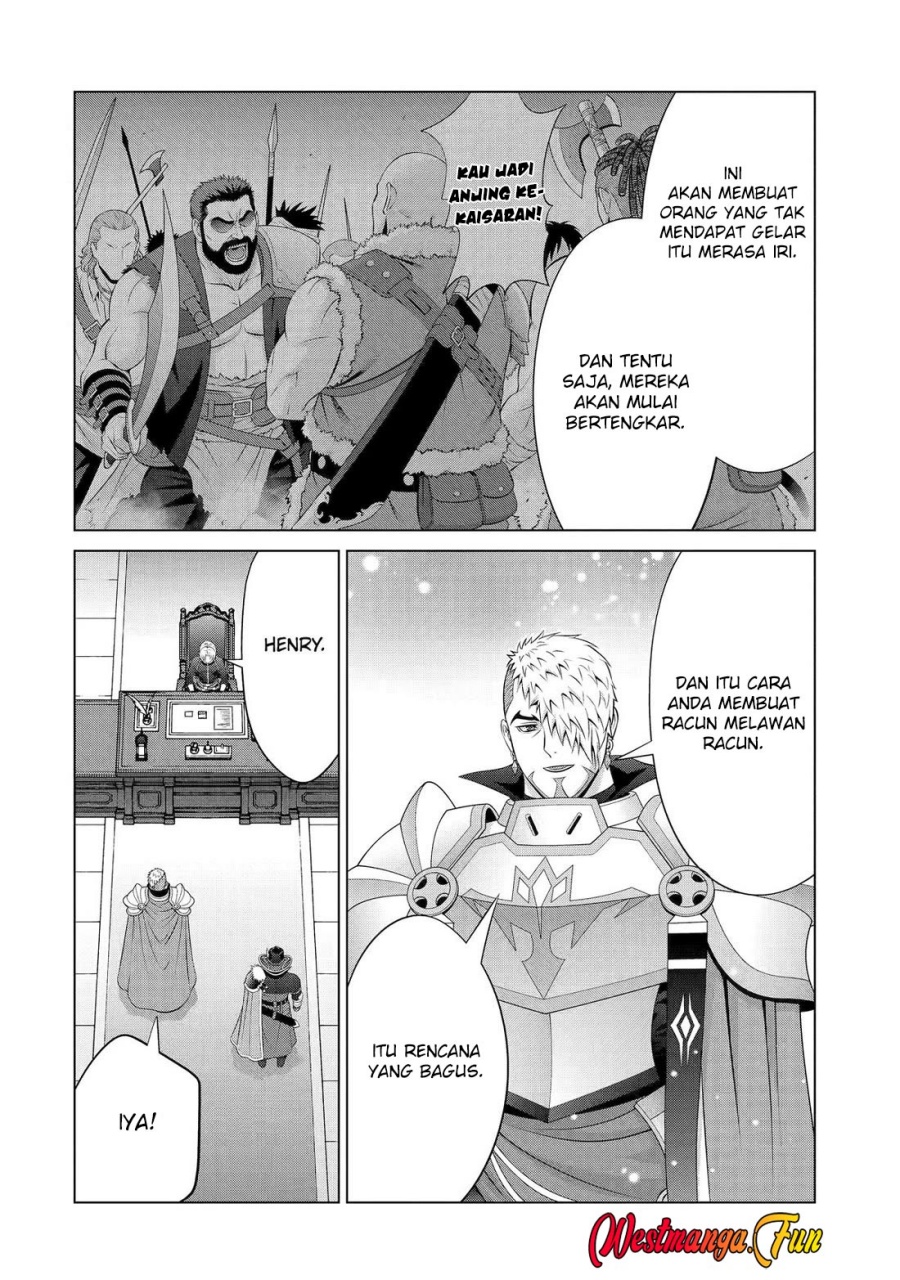 Kizoku Tensei: Megumareta Umare kara Saikyou no Chikara wo Eru Chapter 34 Gambar 23