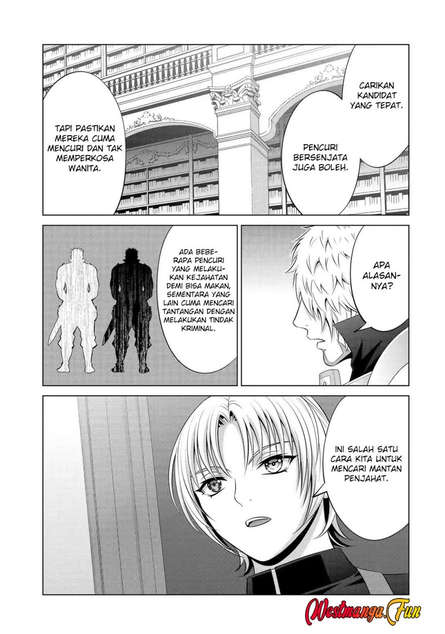 Kizoku Tensei: Megumareta Umare kara Saikyou no Chikara wo Eru Chapter 34 Gambar 24