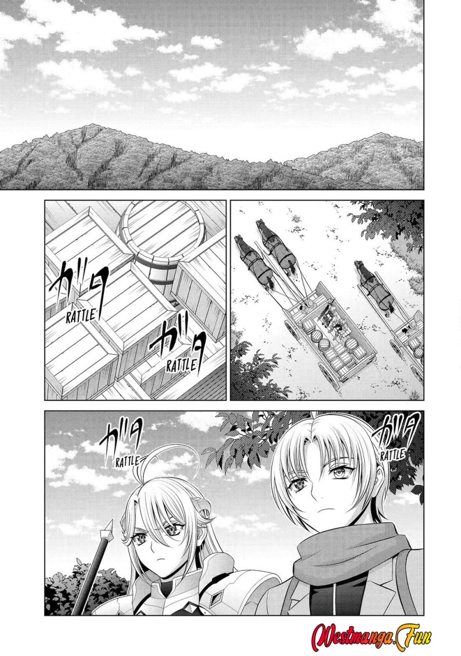 Kizoku Tensei: Megumareta Umare kara Saikyou no Chikara wo Eru Chapter 34 Gambar 26